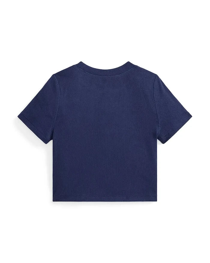 Polo Ralph Lauren Çocuk Pamuklu Tişört