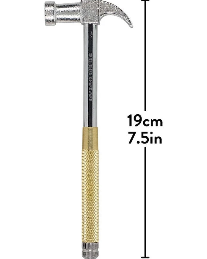 Gentelmen's Hardware Çok Fonksiyonlu 6'ı 1 Arada Alet Kraft