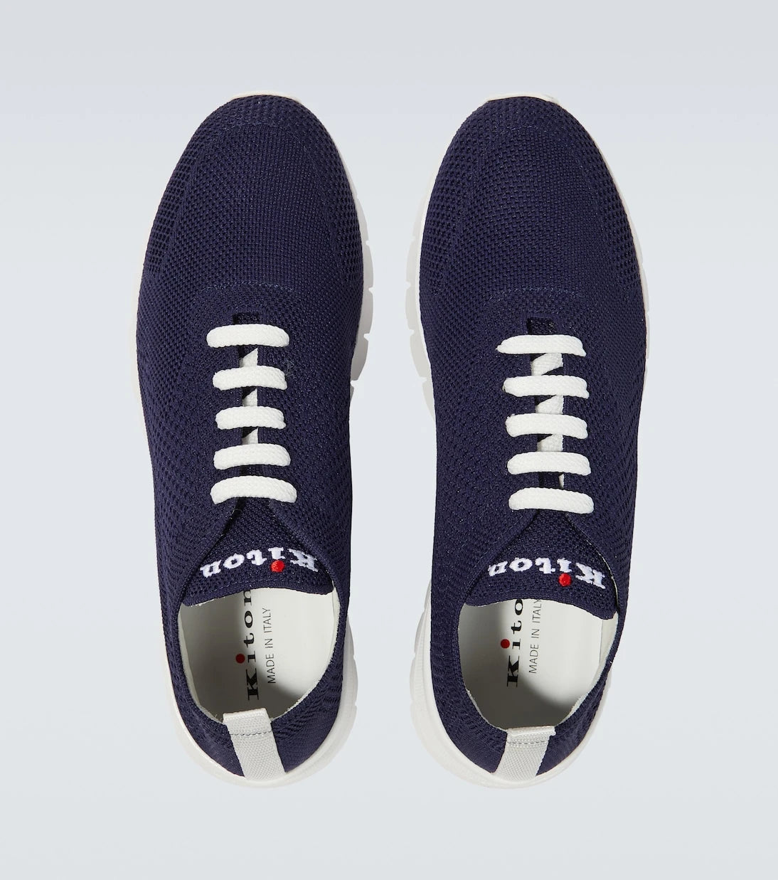 Kiton - FITS cotton sneakers