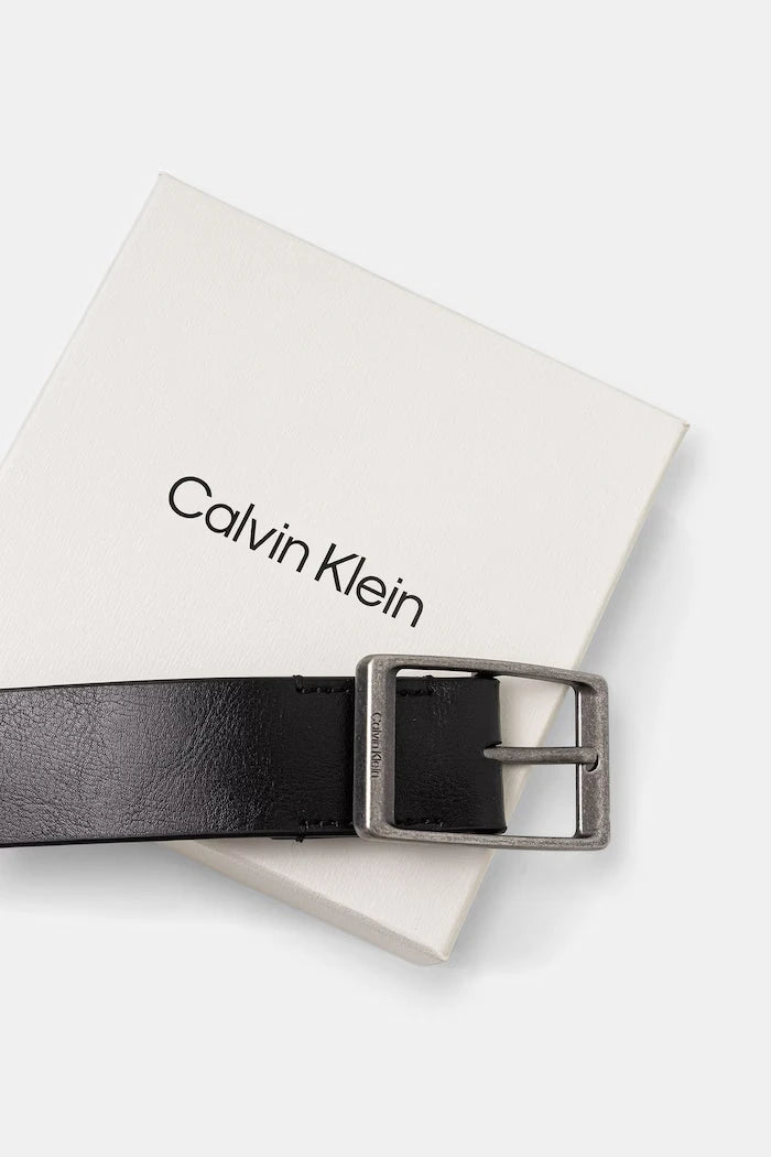 Calvin Klein erkek deri kemer