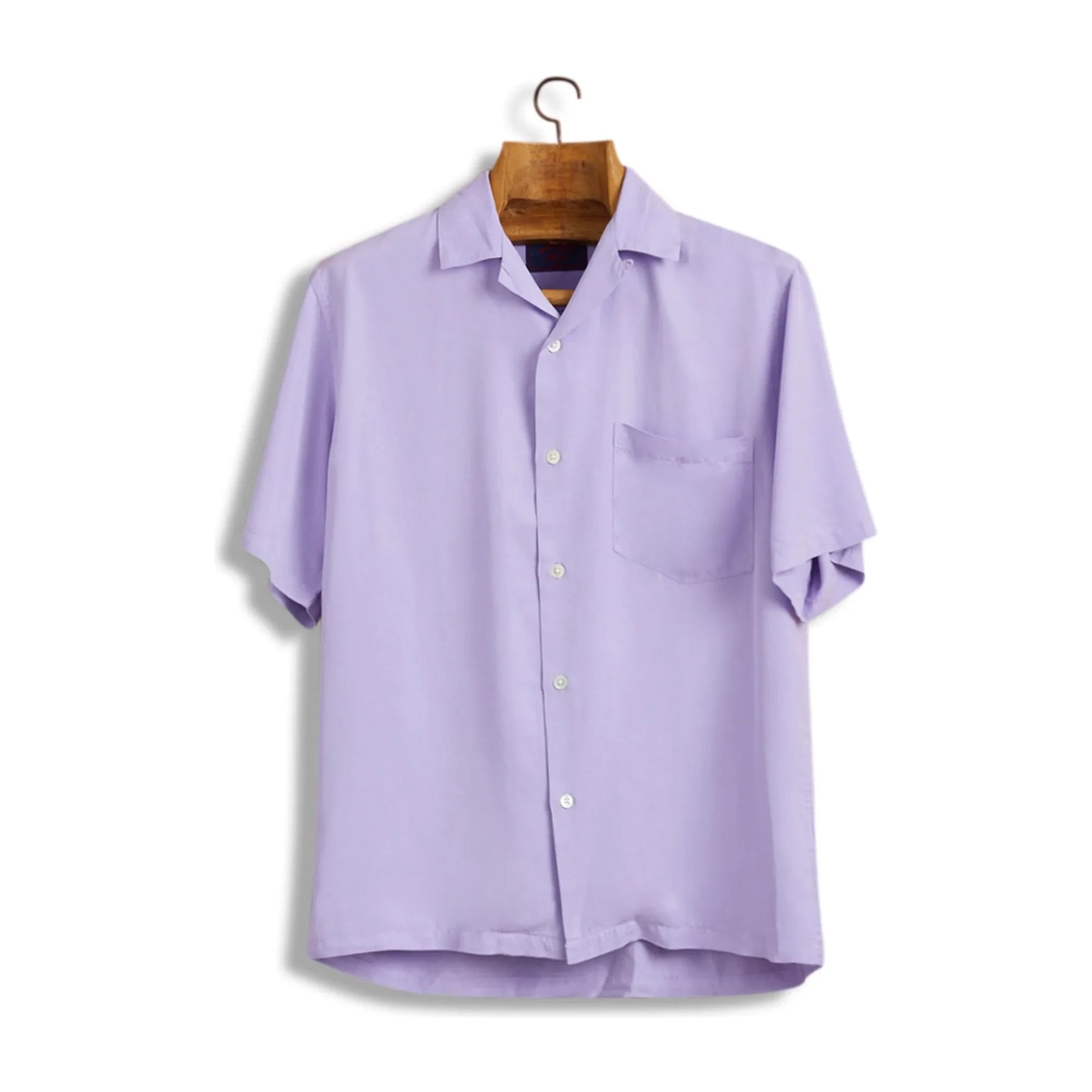 Portuguese Flannel - Dogtown blouse | Lavender
