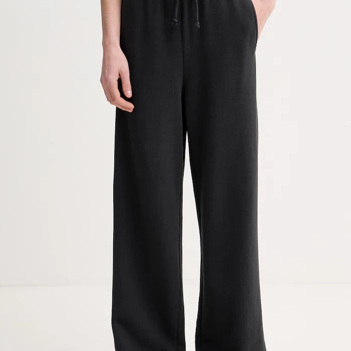 American Vintage kadın pamuk elastan spor pantolon