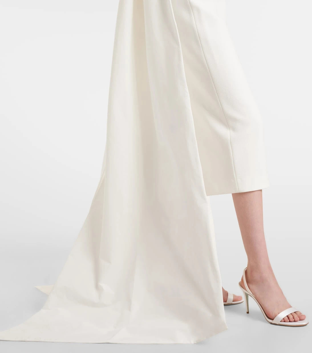 Rebecca Vallance - Rory crêpe midi dress