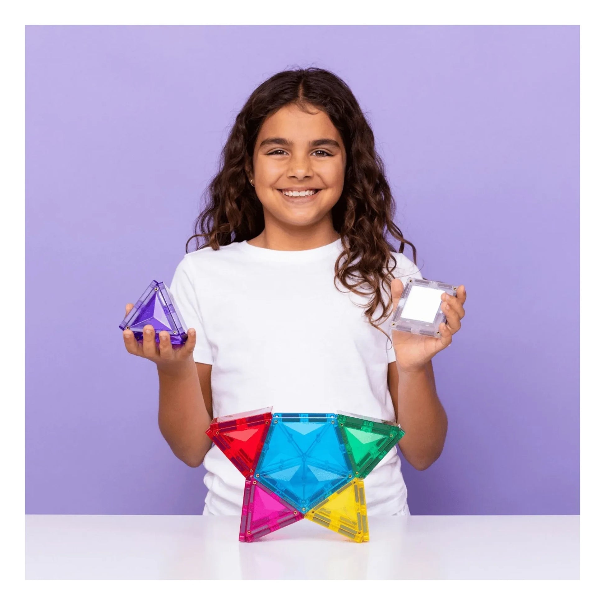 Connetix - Light Star pack - 28 pieces