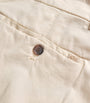 Paul & Shark Cotton-Silk-Blend Straight Chinos