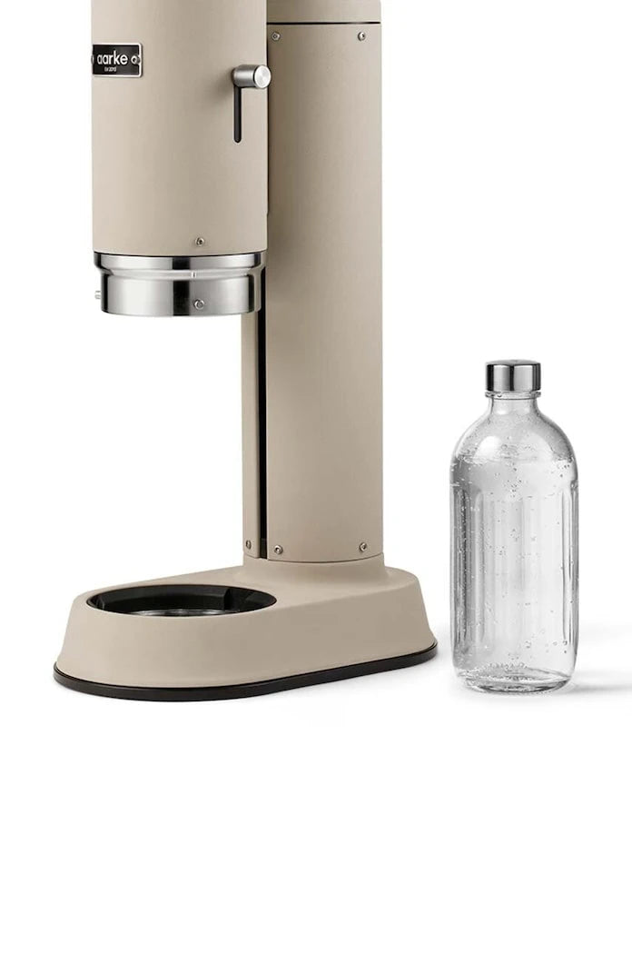Aarke gazlı içecek makinesi için 800 ml şişe