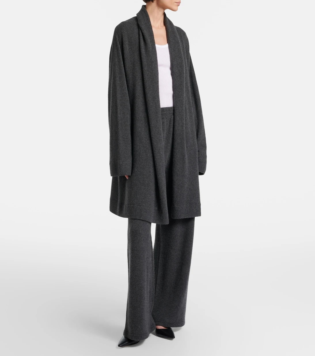 The Row - Ovaan cashmere cardigan