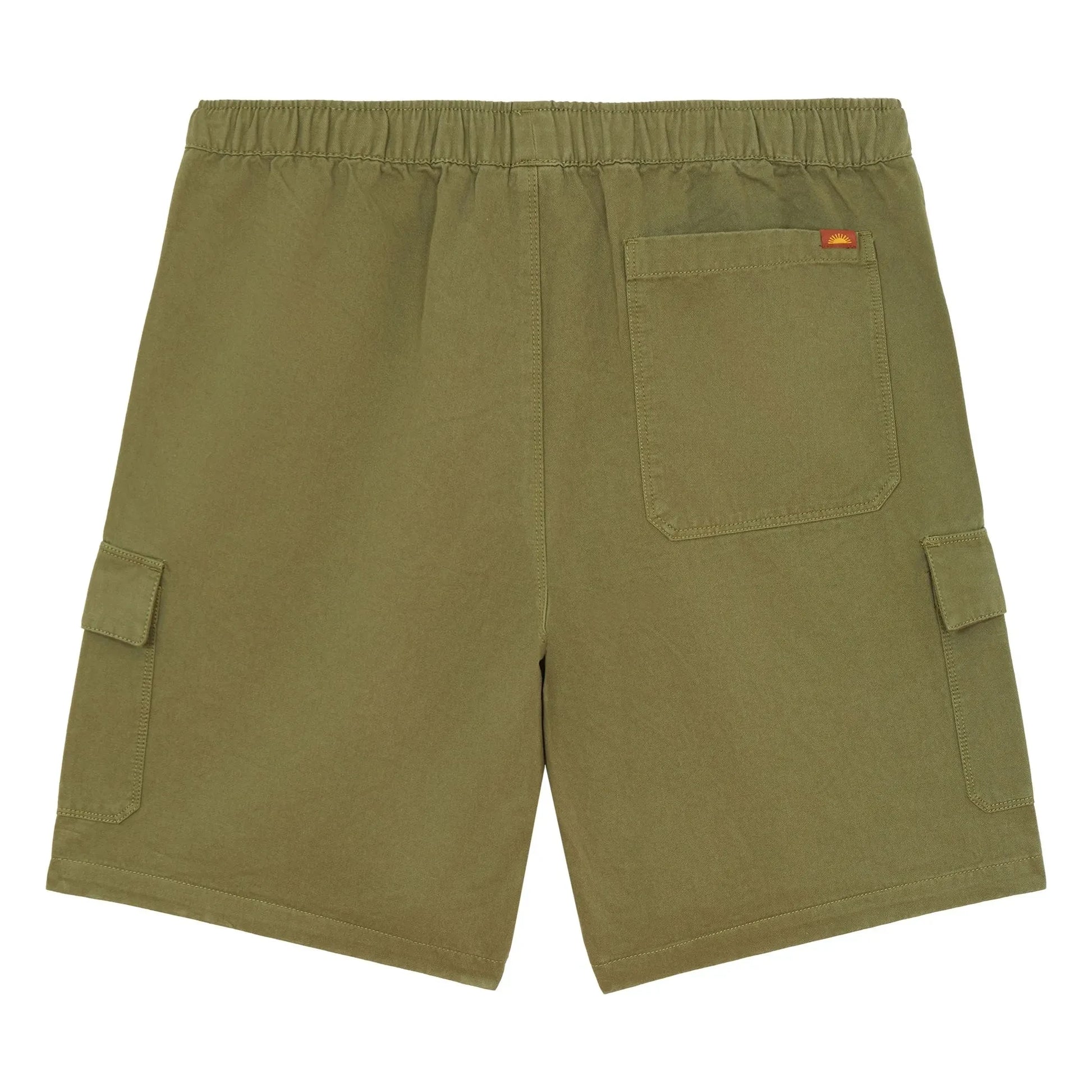 Rhythm - Cargo shorts | Green