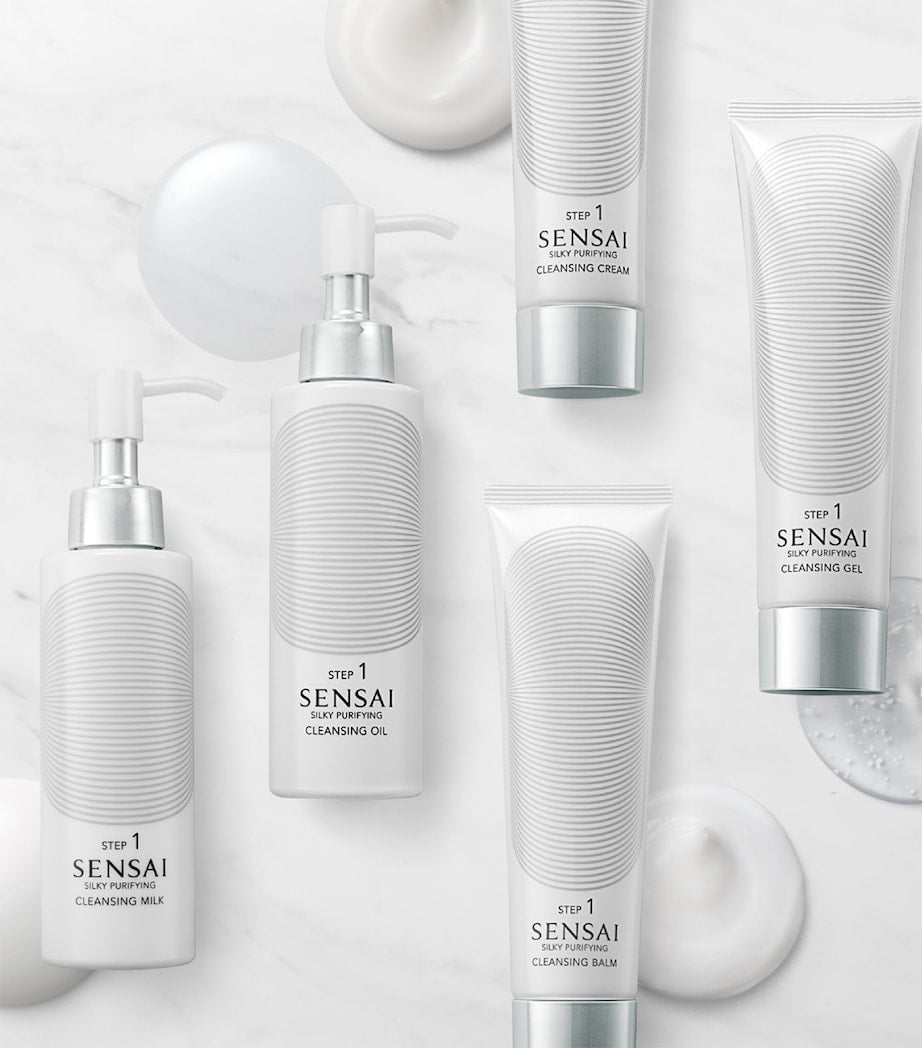 Silky Purifying Cleansing Milk (150ml)