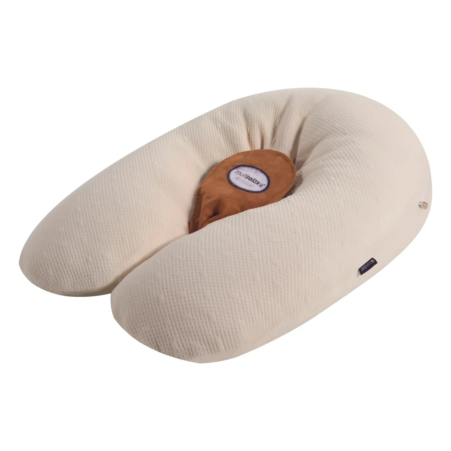 Candide - Multirelax cushion | Ecru