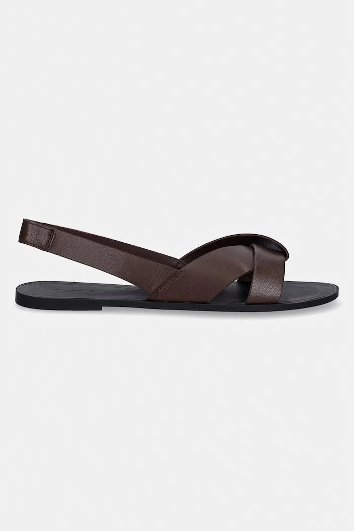 Vagabond Shoemakers kadın deri açık topuklu sandalet TIA 2.0