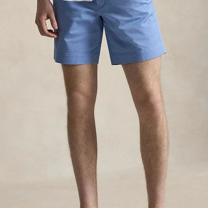 Polo Ralph Lauren Erkek Pamuk ve Elastan Chino Kısa Pantolon