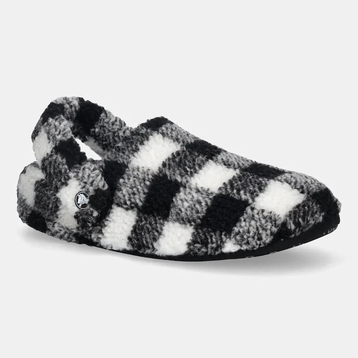Пантофи Crocs Classic Buff Check Cozzzy Slipper