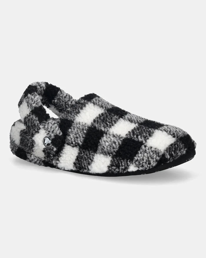 Crocs Classic Buff Check Cozzzy Terlik