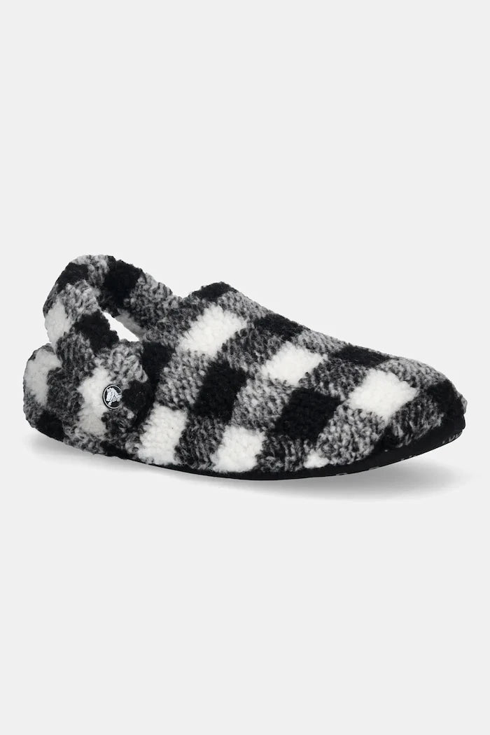 Пантофи Crocs Classic Buff Check Cozzzy Slipper