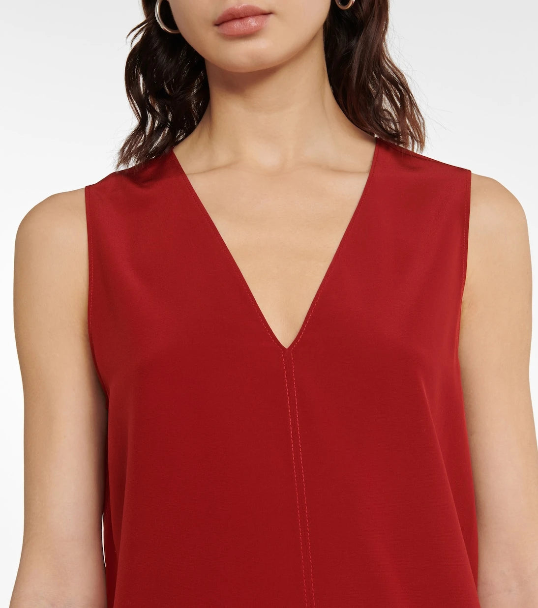 Joseph - Silk crêpe de chine top