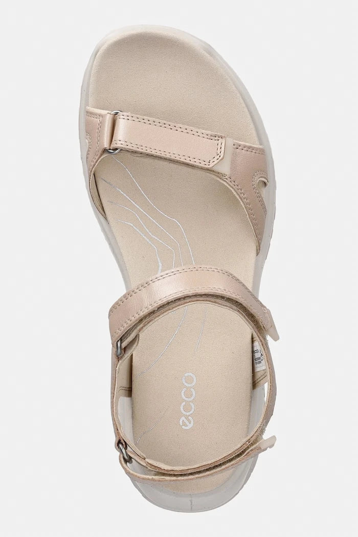 Ecco Offroad Deri Sandaletler