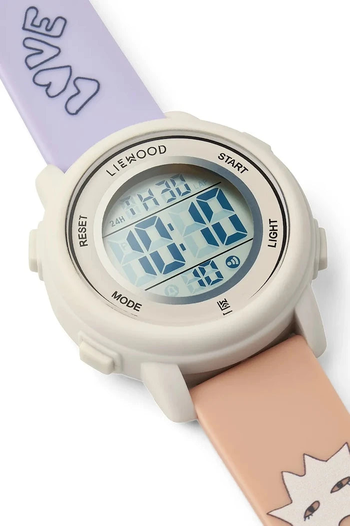 Liewood Часовник за деца Sussi Wrist Watch