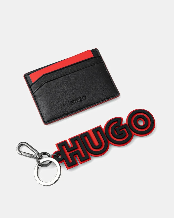 Kartlık ve anahtarlık HUGO