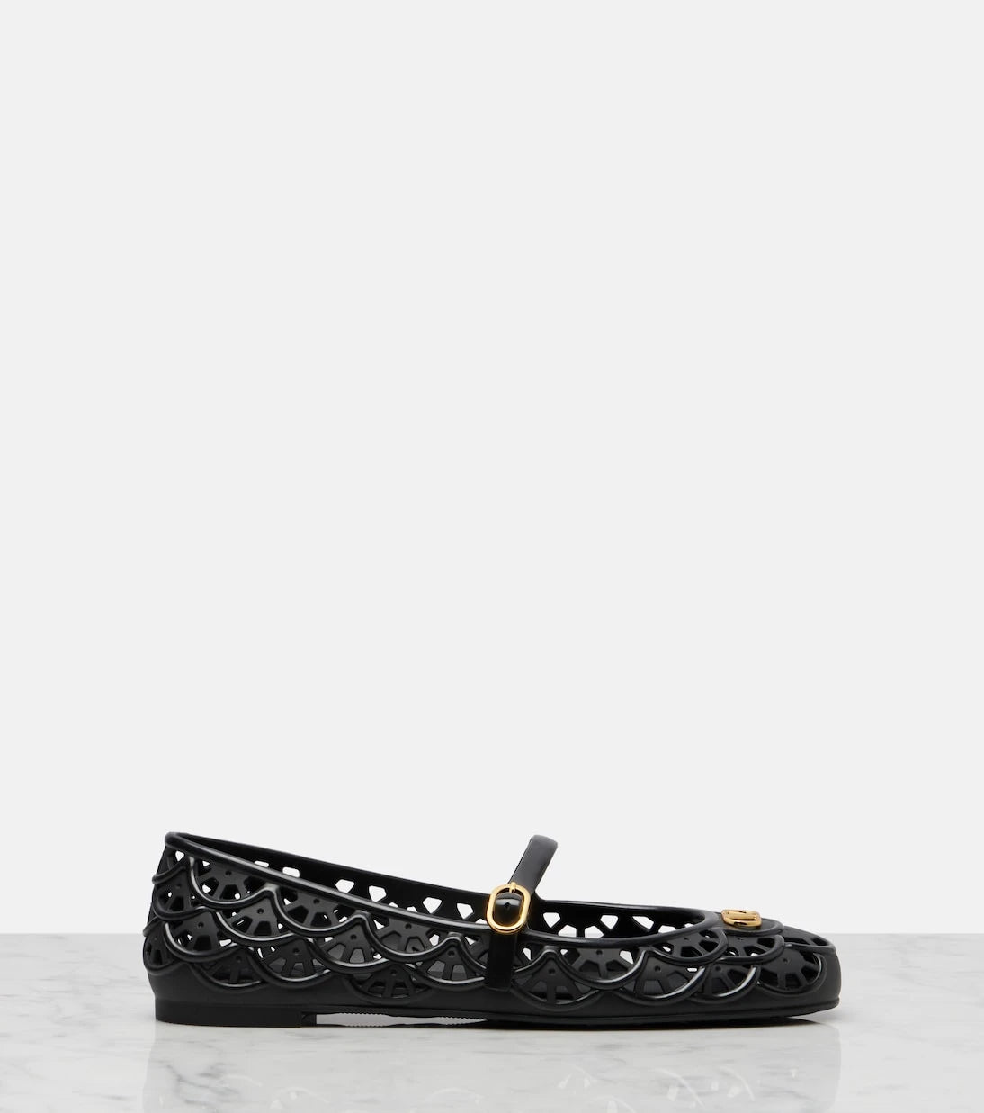 Valentino Garavani - Ondette VLogo Mary Jane flats