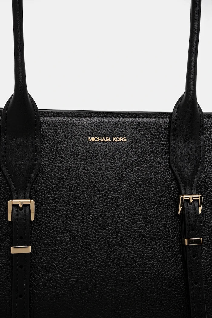 Кожена чанта MICHAEL Michael Kors