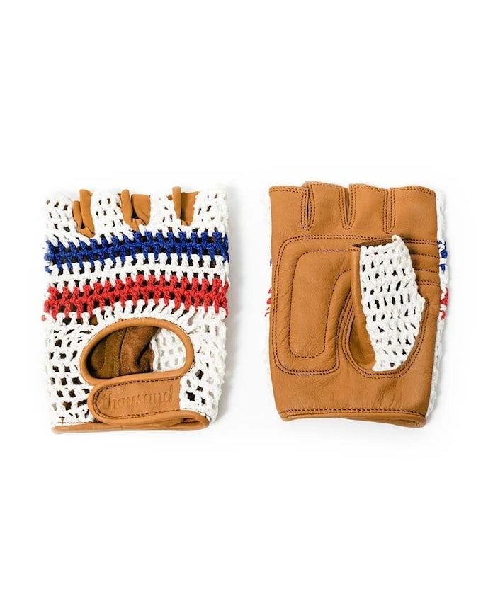 Вело ръкавици Thousand De Franc Gloves Large