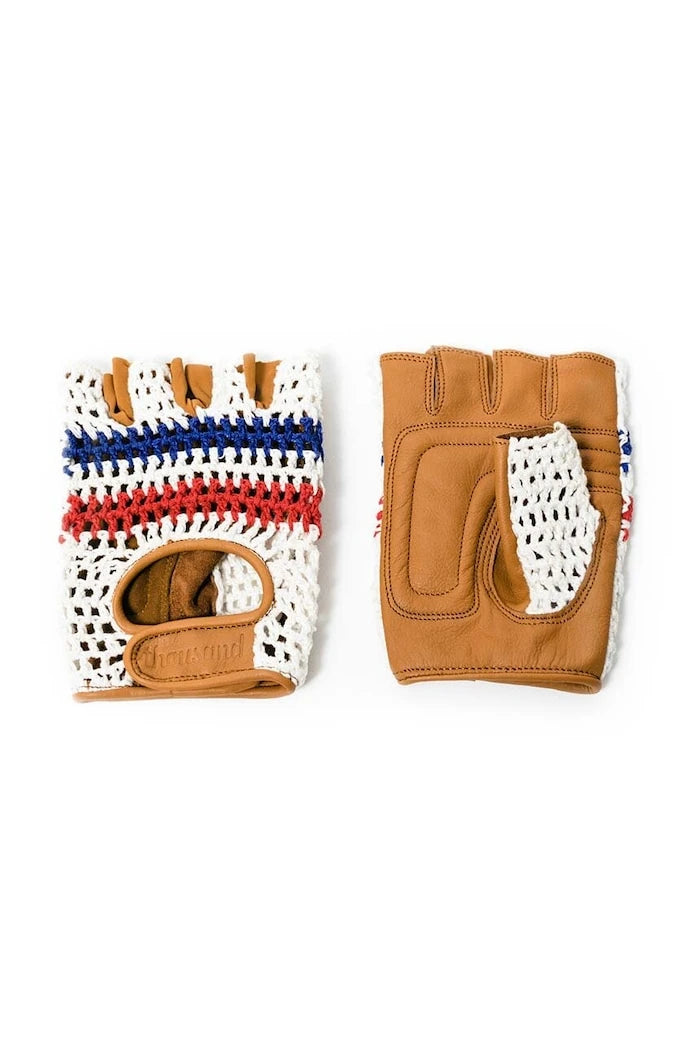 Вело ръкавици Thousand De Franc Gloves Large