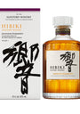 Hibiki Japanese Harmony Whisky (70cl)