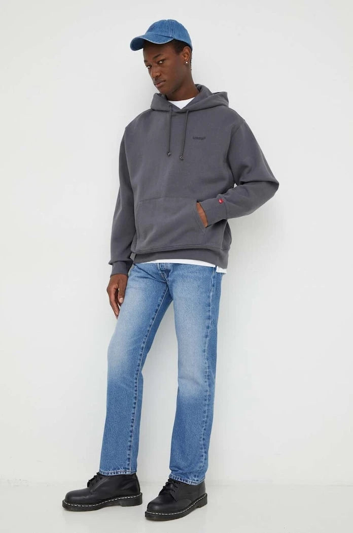 Levi's 501® Original Fit erkek düz jean