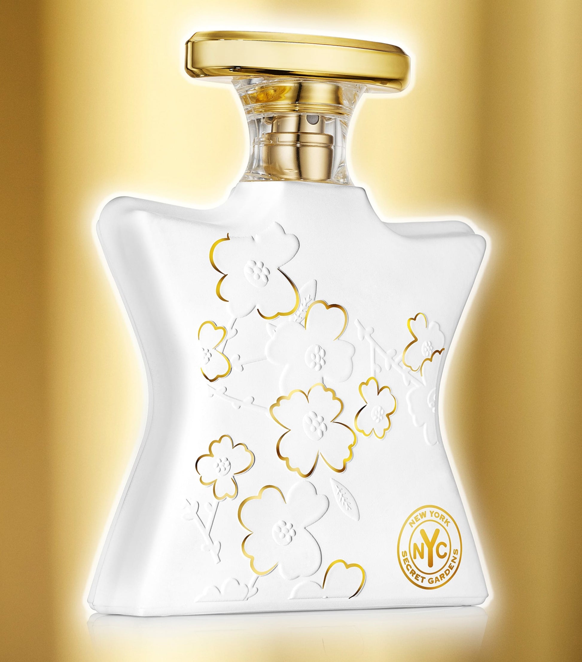 New York Secret Gardens Eau de Parfum (100ml)