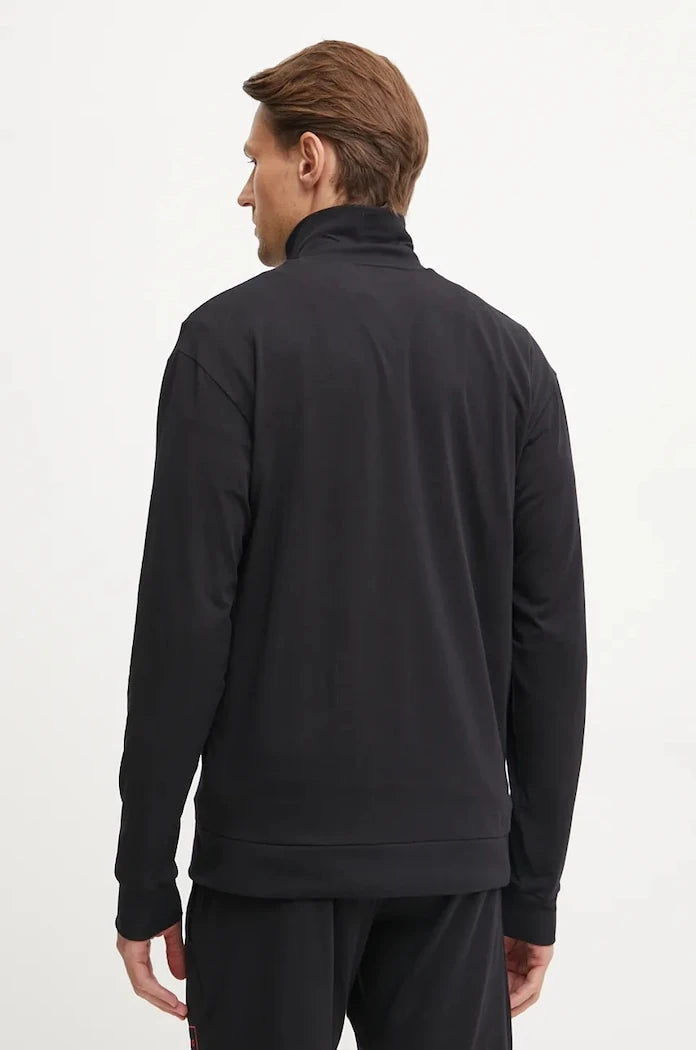Суичър HUGO Laze Zip Jacket