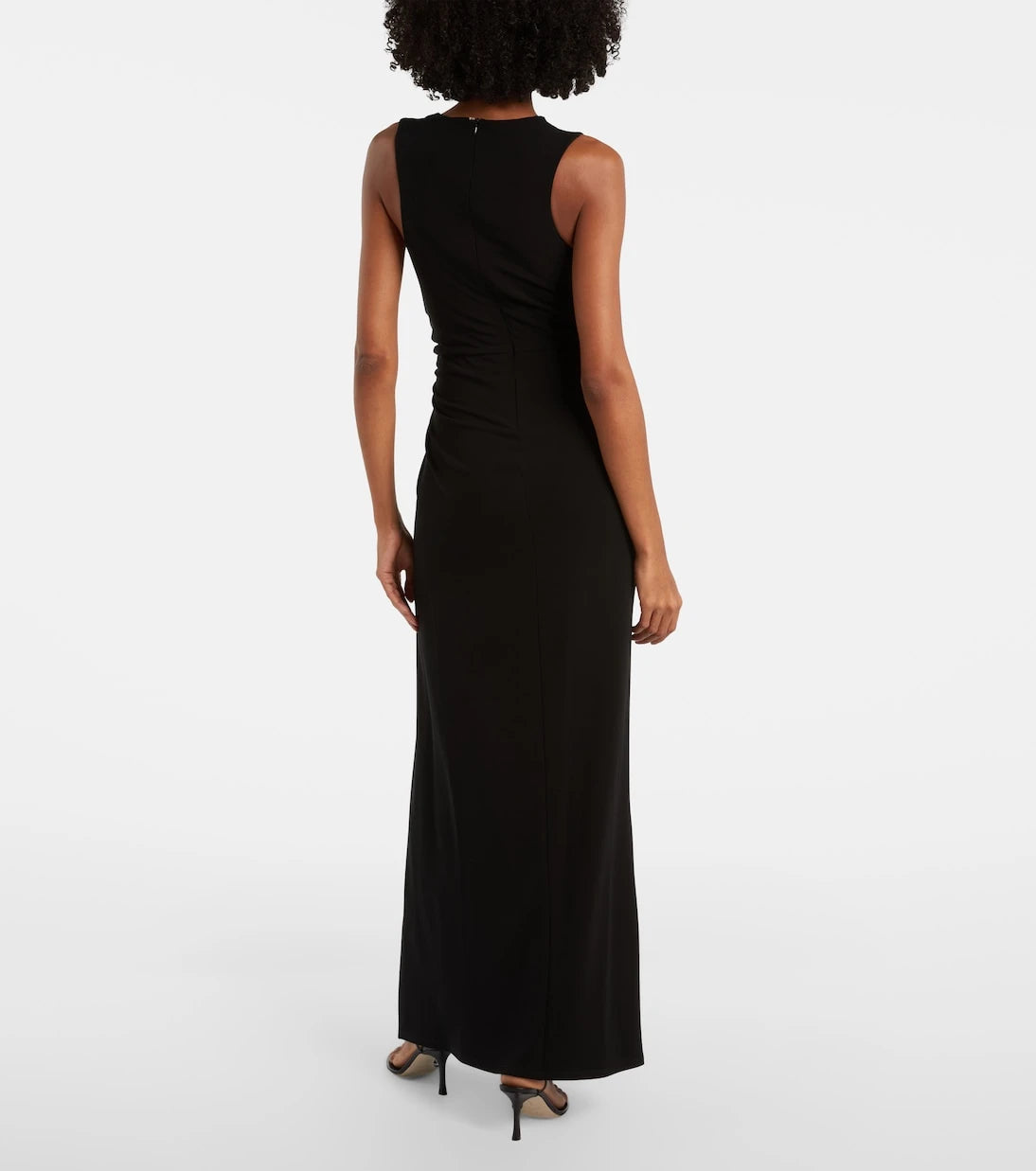 Sportmax - Jersey maxi dress