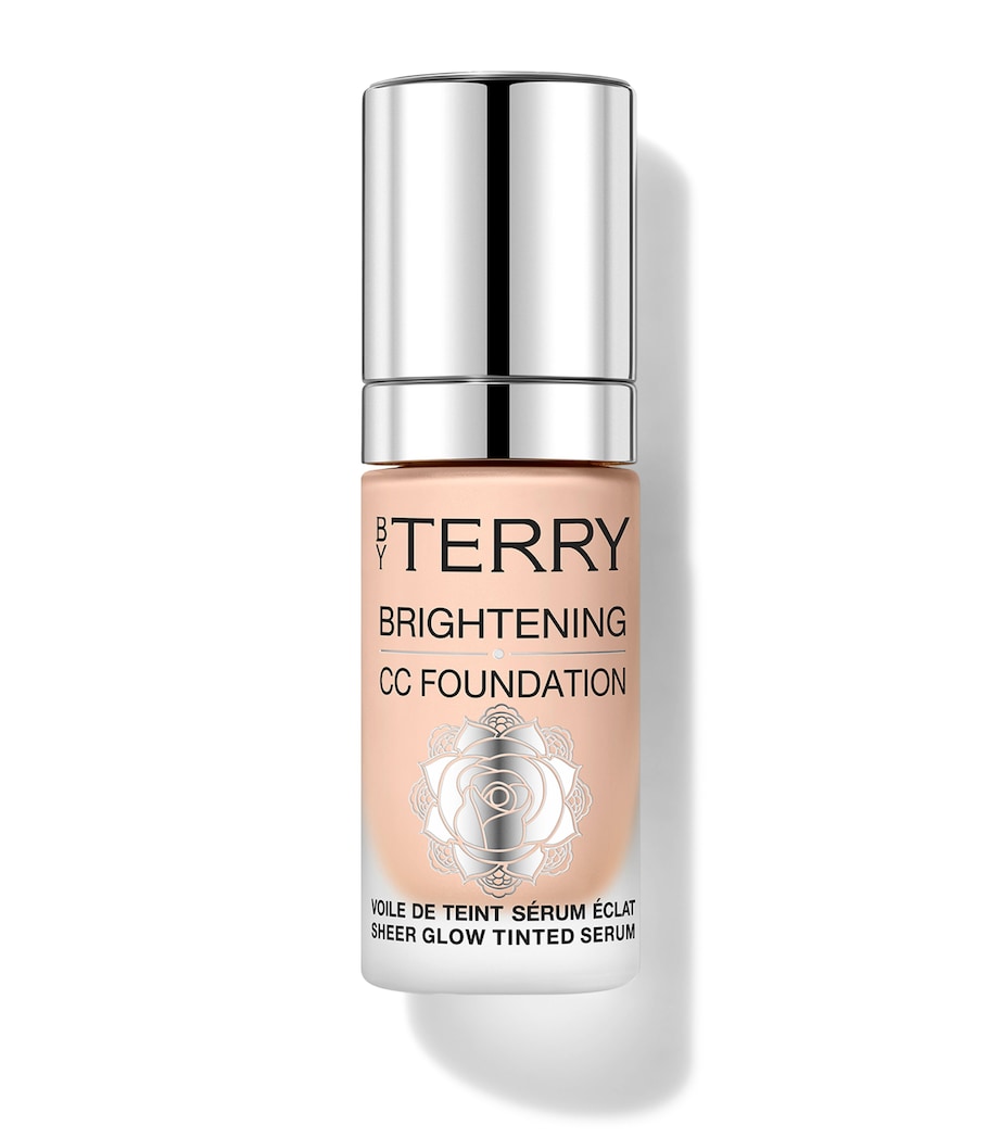By Terry Brightening CC Foundation