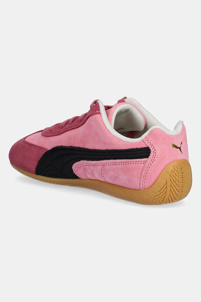 Puma Speedcat маратонки дамски от велур