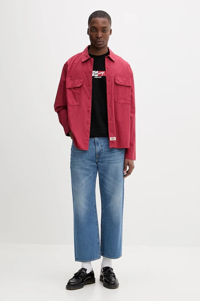 Tommy Jeans тениска мъжка памучна