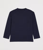 Cotton Long-Sleeve T-Shirt (2-14 Years)