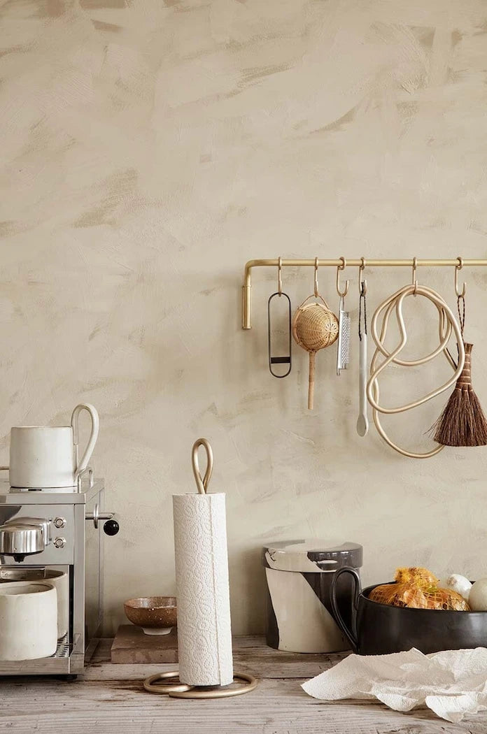 ferm LIVING Curvature Mutfak Kağıdı Tutacağı