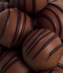 15-Piece Milk Chocolate Truffles (200g)