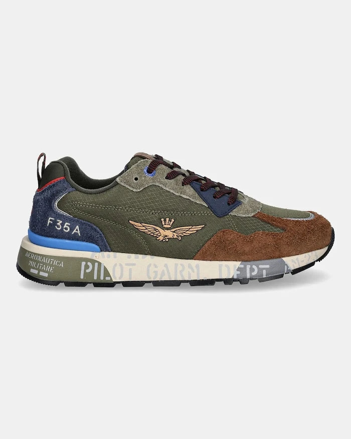 Маратонки Aeronautica Militare SNEAKERS