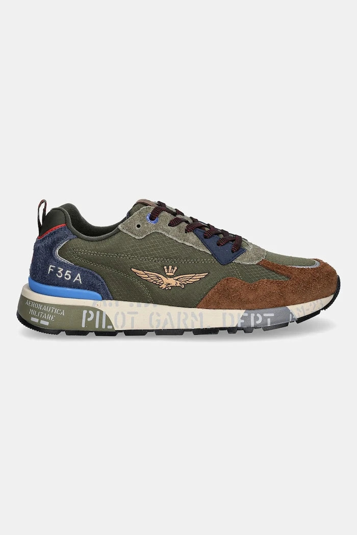 Маратонки Aeronautica Militare SNEAKERS