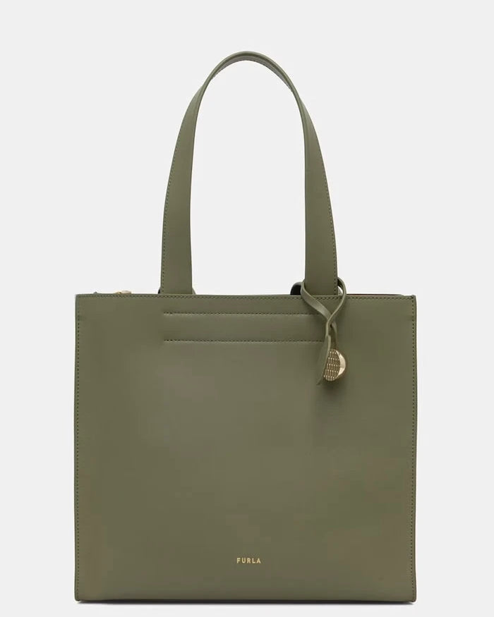 Furla Kadın Deri Alışveriş Çantası Divide It M Tote