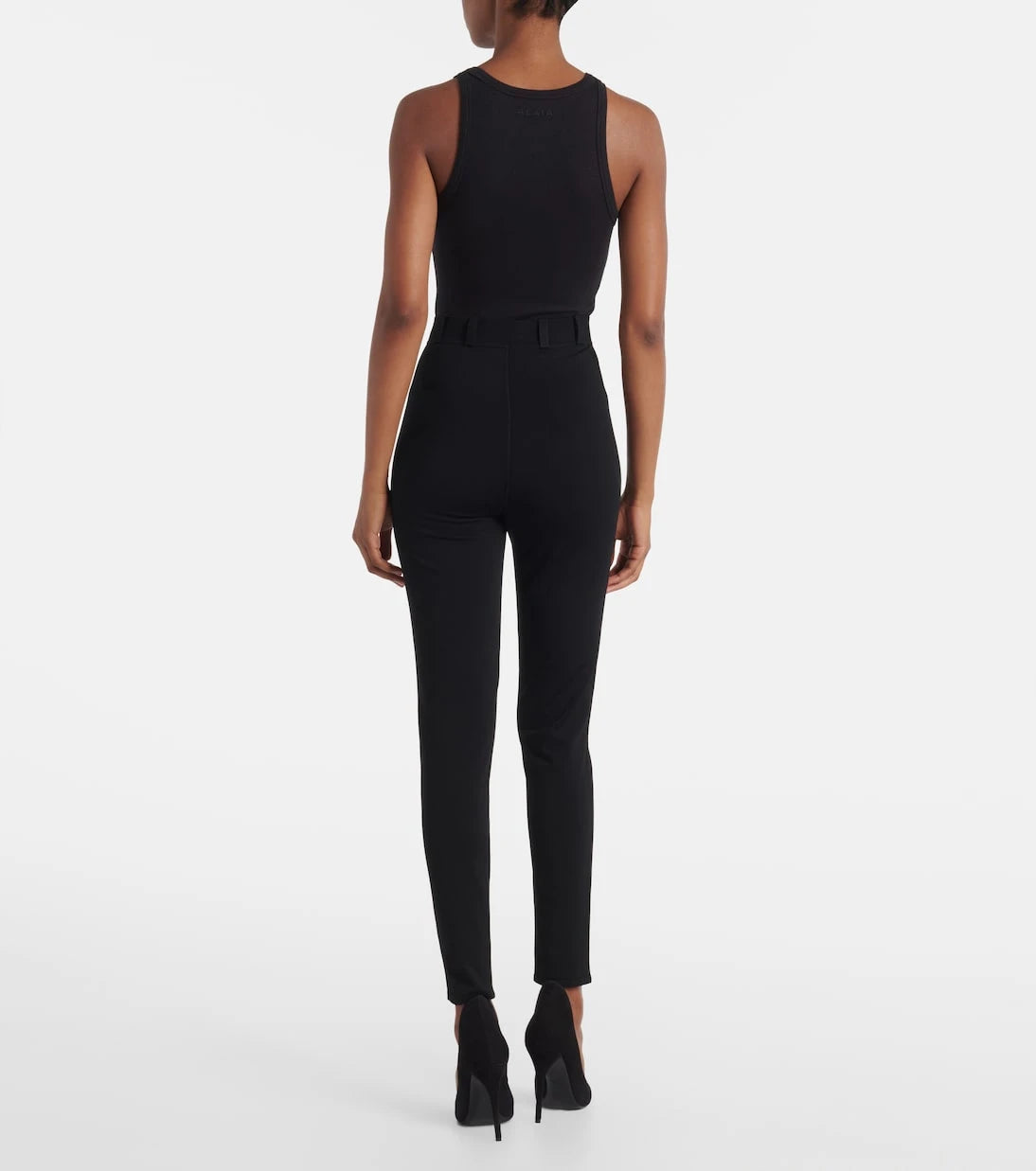 Alaïa - ليغينغز بخصر مرتفع