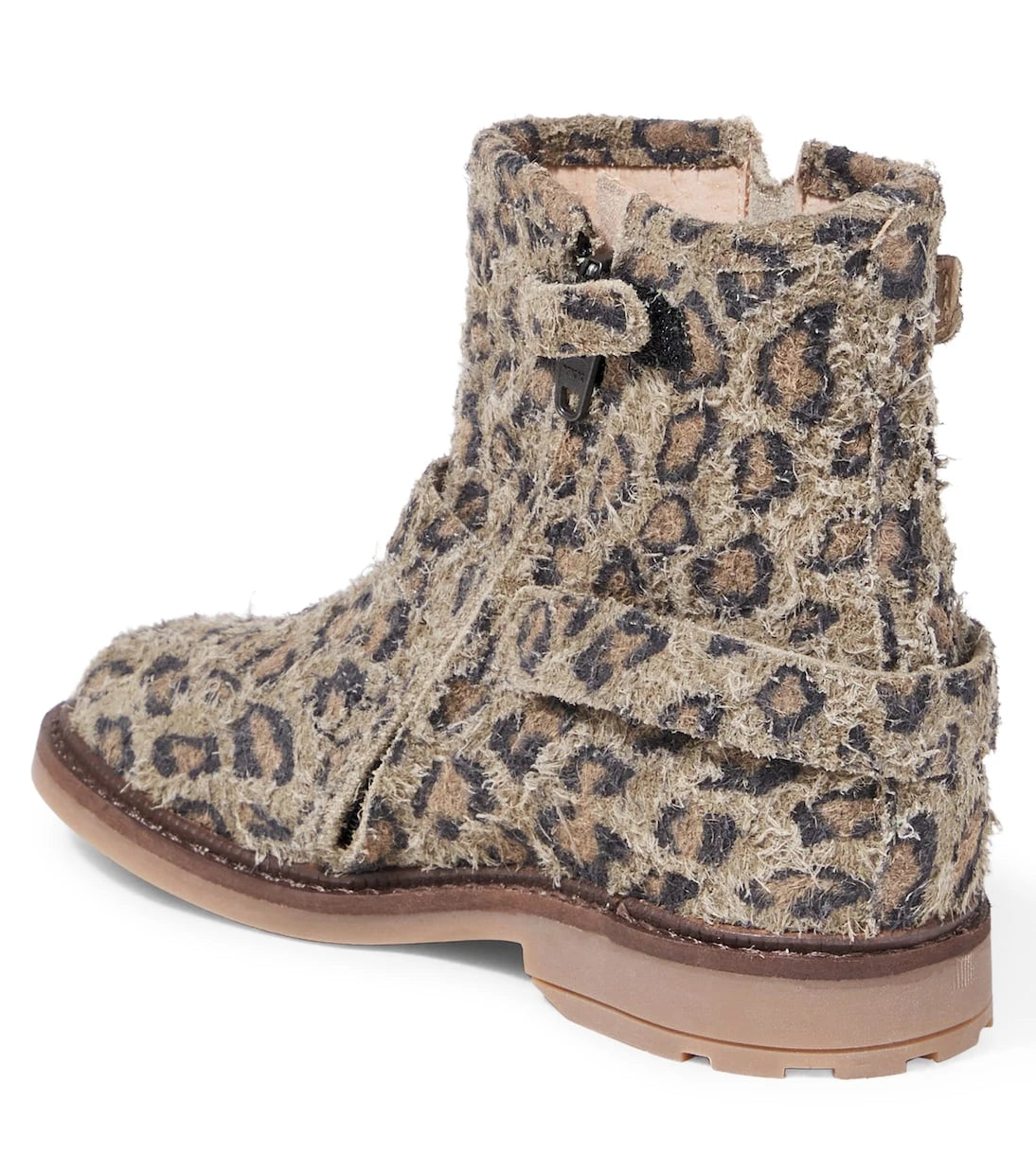 Pom d'Api - Sister Austin leather ankle boots