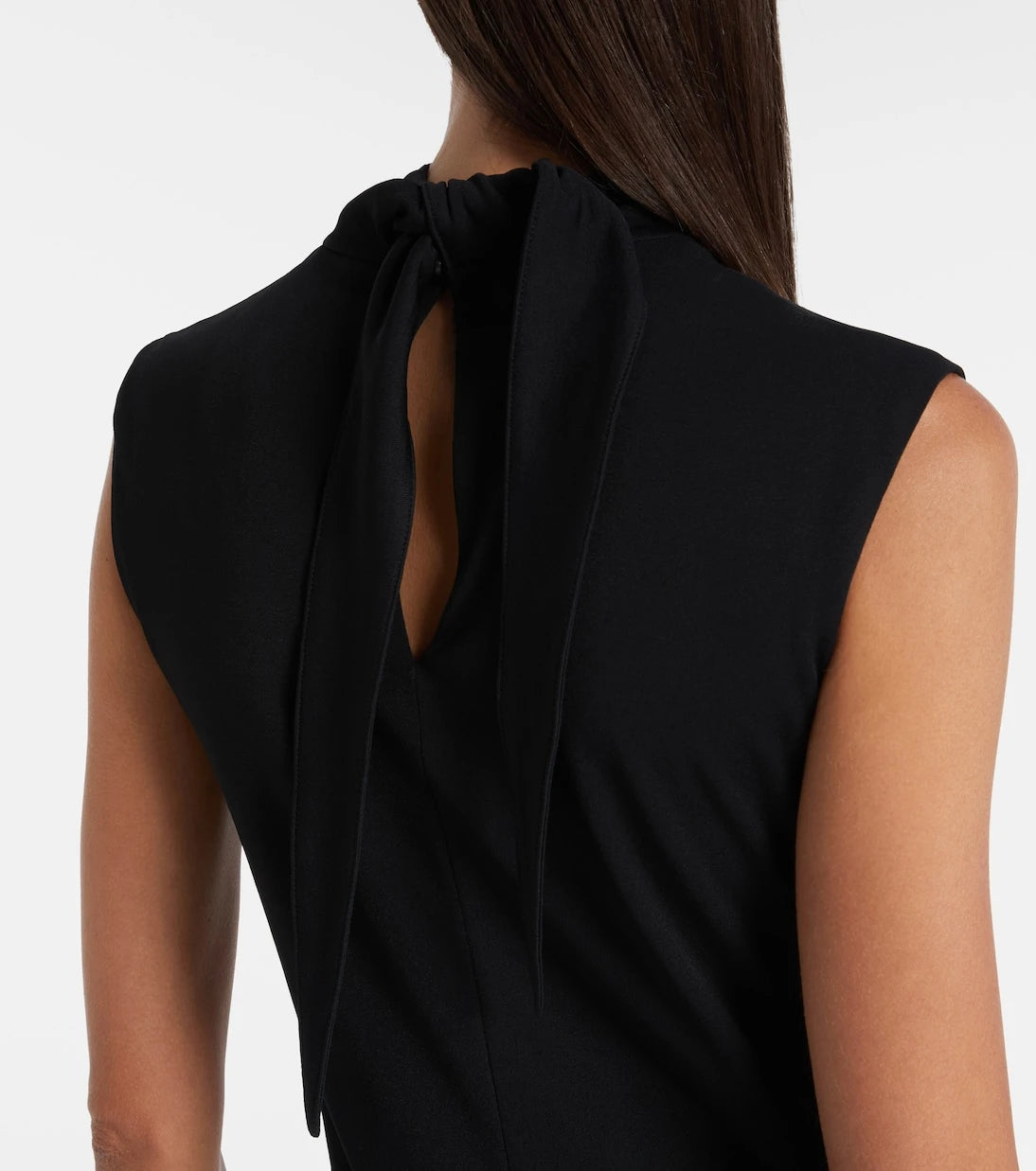 Jil Sander - Knitted maxi dress