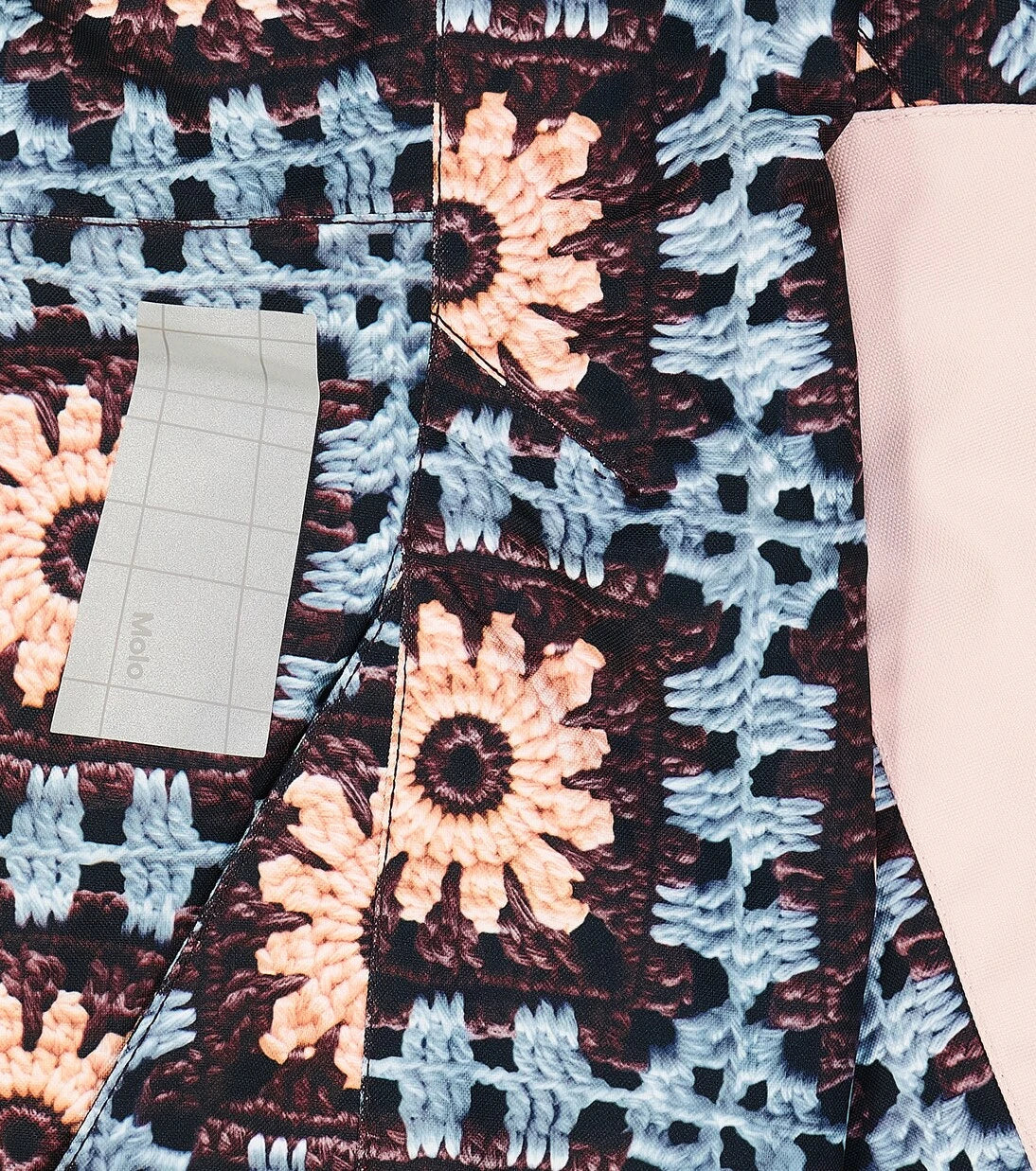Molo - Jump Pro printed ski pants