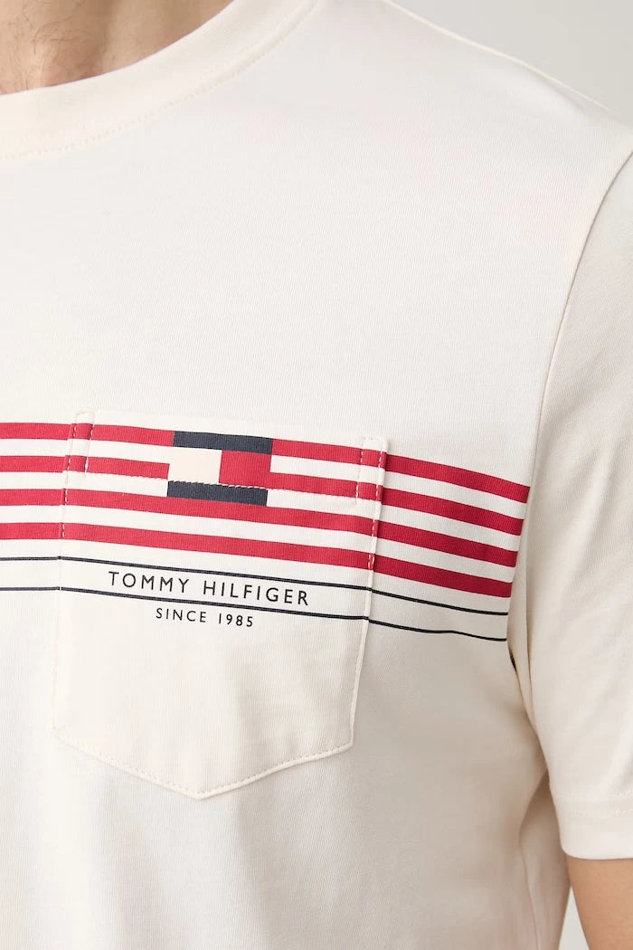 Tommy Hilfiger тениска мъжка от памук