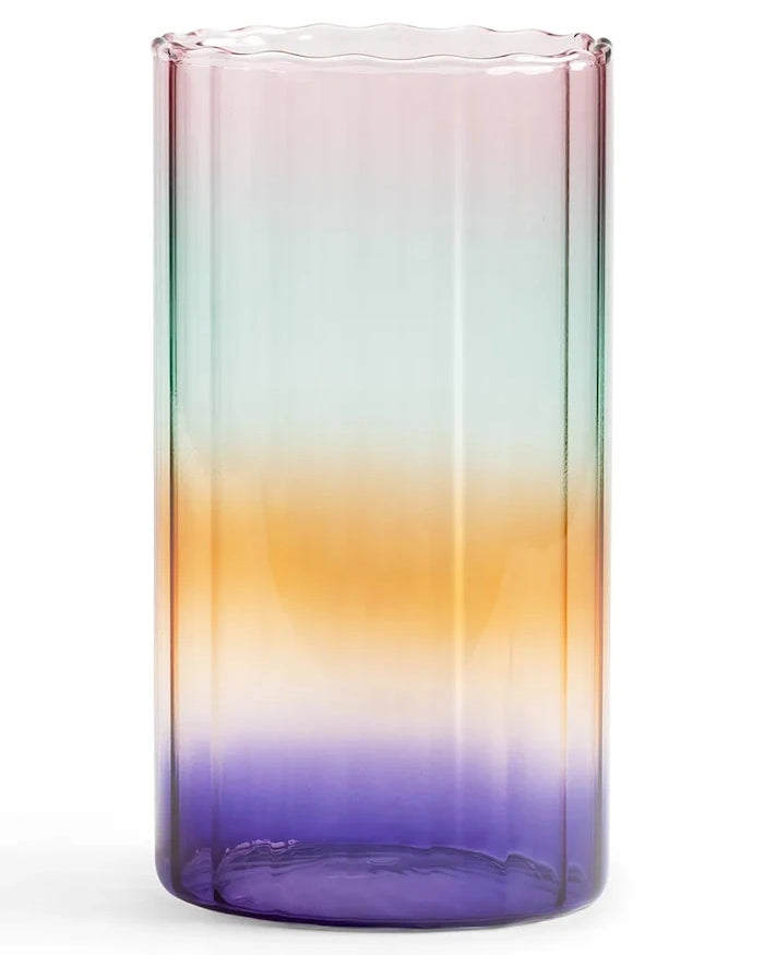 Dekoratif vazo &k amsterdam gradient evening
