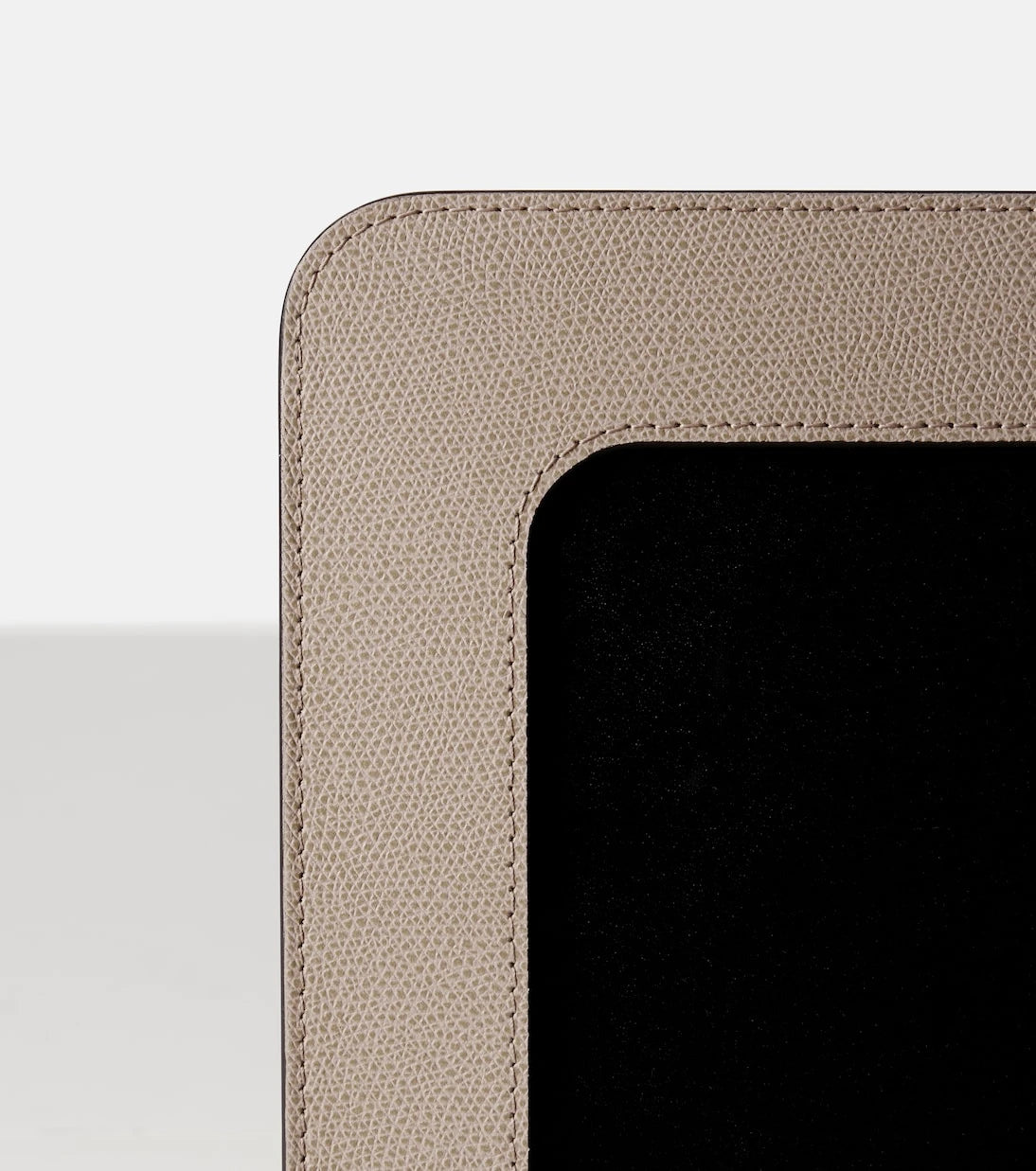 Giobagnara - Polo Small leather picture frame