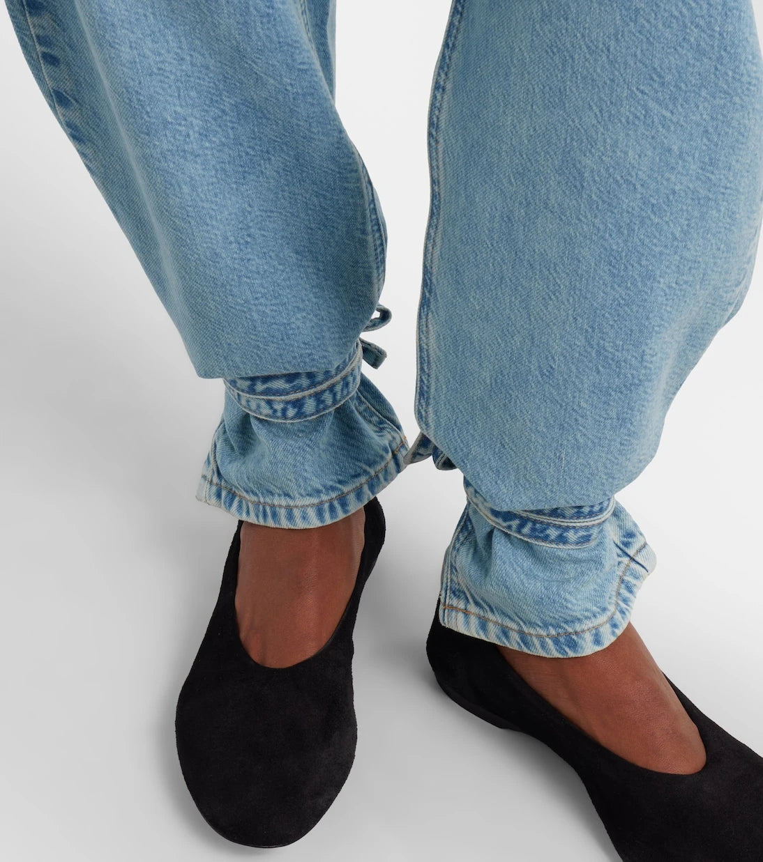 AG Jeans - Akita barrel-leg jeans