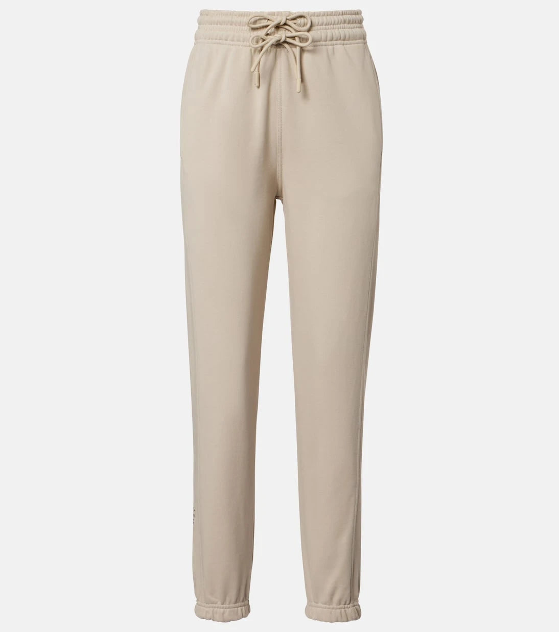 Adidas by Stella McCartney - Logo cotton sweatpants